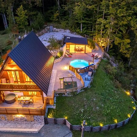 Forest Tale - Sumska Prica Crni Lug Dış mekan fotoğraf
