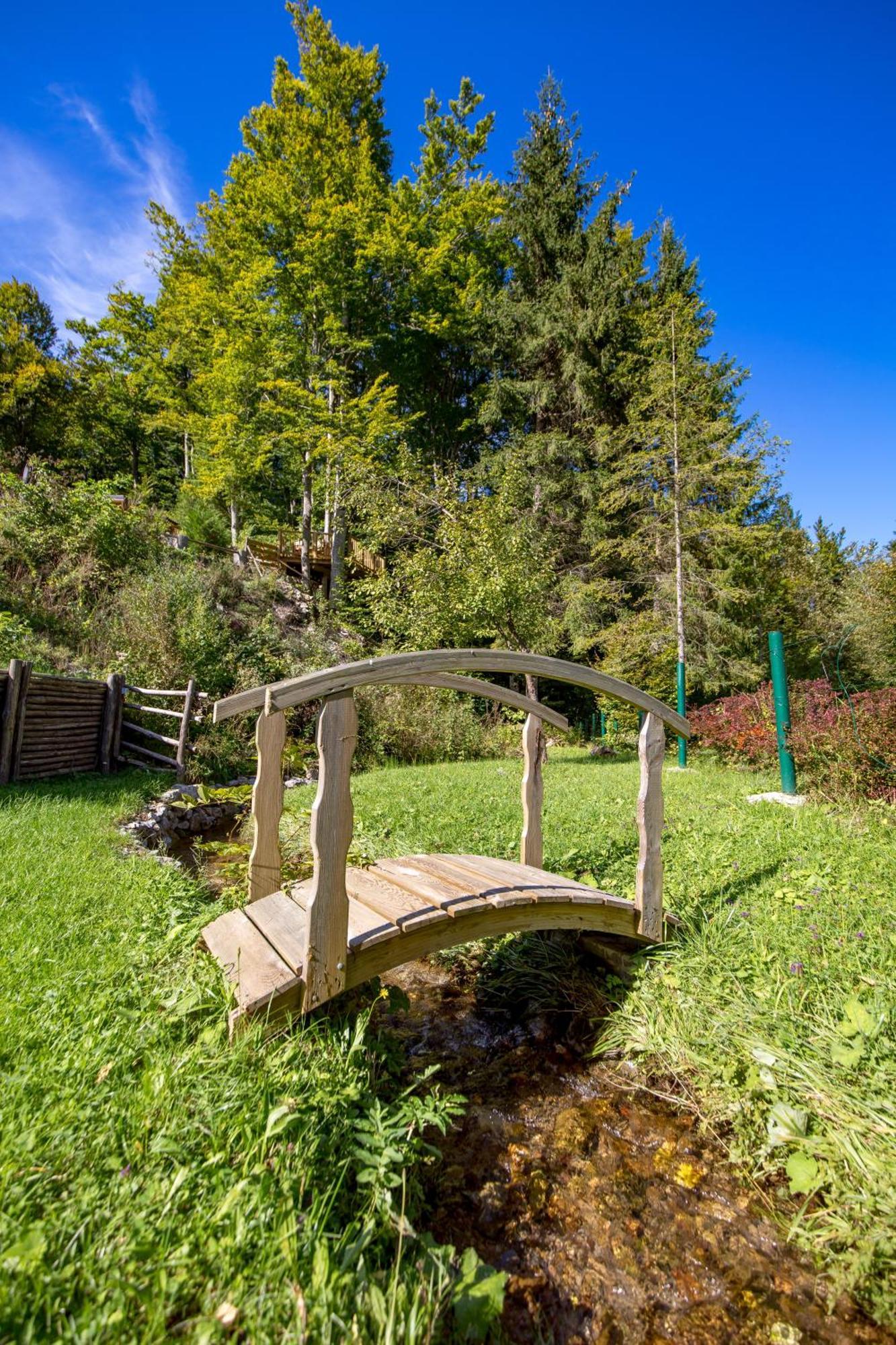 Forest Tale - Sumska Prica Crni Lug Dış mekan fotoğraf